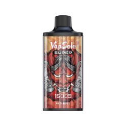 Vapsolo Super 15000 Puffs Engångsvape Red Bull