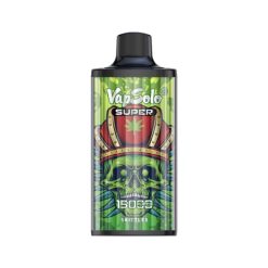 Vapsolo Super 15000 Puffs Engångs Vape Skittles