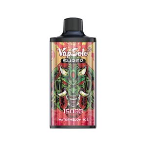 Vapsolo Super 15000 Puffs Disposable Vape watermelon ice