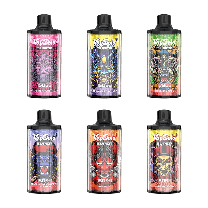 Vapsolo Super 15000 Puffs Vape за еднократна употреба