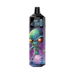 JNR Alien 10000 Black Ice