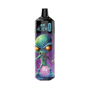 JNR Alien 10000 Black Ice