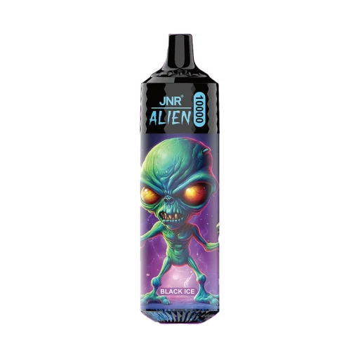 JNR Alien 10000 Black Ice