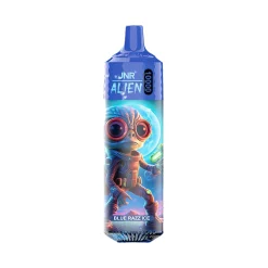 JNR Alien 10000 Blue Razz Ice