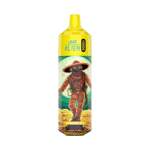 JNR Alien10000 Banana Ice