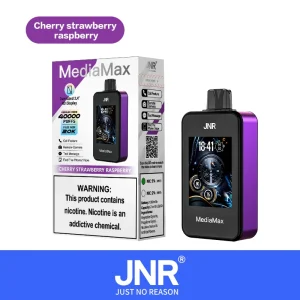 JNR Media Max 40000 Череша Ягода Рапица