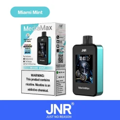 JNR Media Max 40000 Miami Mentă
