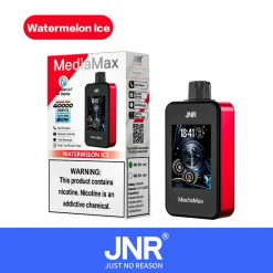 JNR Media Max 40000 Pepene verde gheață