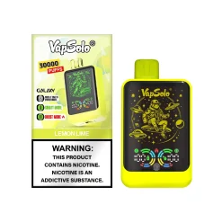 Vapsolo Galaxy 30000 LEMON LIME