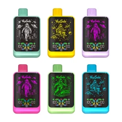 Vapsolo Galaxy 30000 Puffs Kertakäyttöinen Vape