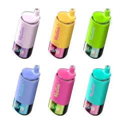 Vapsolo Triple 30000 Puffs Kertakäyttöinen Vape