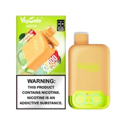 Vapsolo Twins 20000 Citron lime Vattenmelon