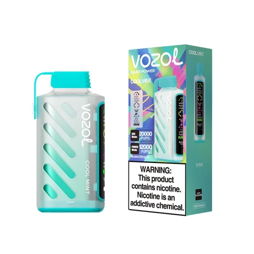 Vozol Gear Power 20000 Cool Mint