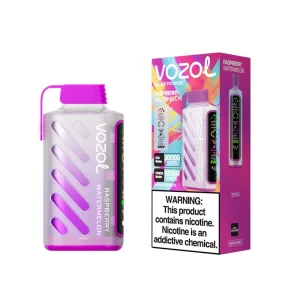 Vozol Gear Power 20000 Himbeere Wassermelone