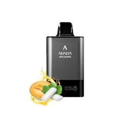 Adalya ADC 25000 Tyggegummi Melon