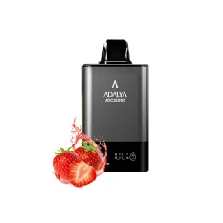 Adalya ADC 25000 Strawberry Splash