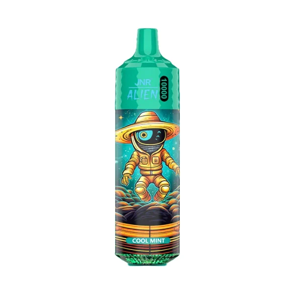 JNR Alien 10000 Cool Mint