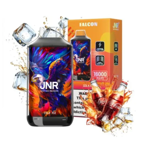 JNR Falcon 16000 Cola Ice
