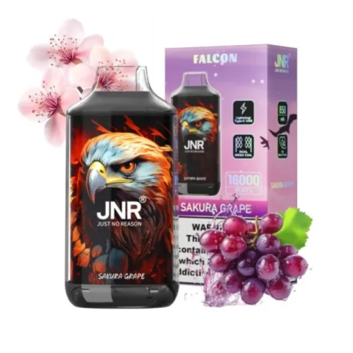 JNR Falcon 16000 Uva Sakura