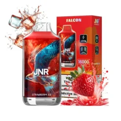 JNR Falcon 16000 Jordgubbsis