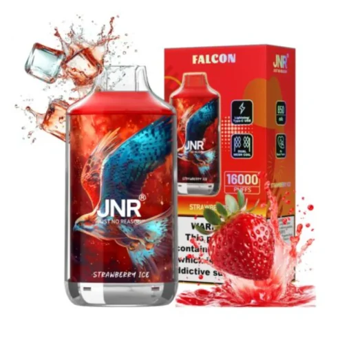JNR Falcon 16000 Fresa Helada