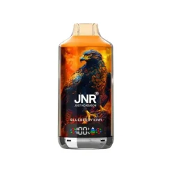 JNR Falcon X 18000 Blueberry Kiwi