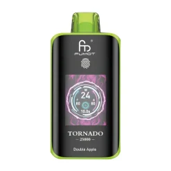 RandM Fumot Tornado 25000 Double Apple