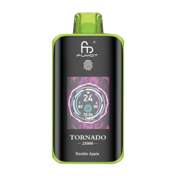 RandM Fumot Tornado 25000 Double Apple