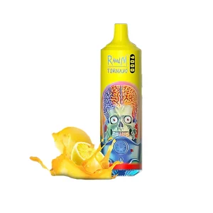 RandM Tornado 9000 Limone e Lime