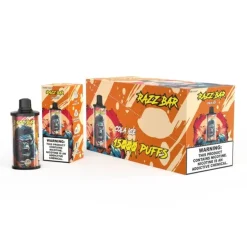 Razz Bar 15000 Cola Ice