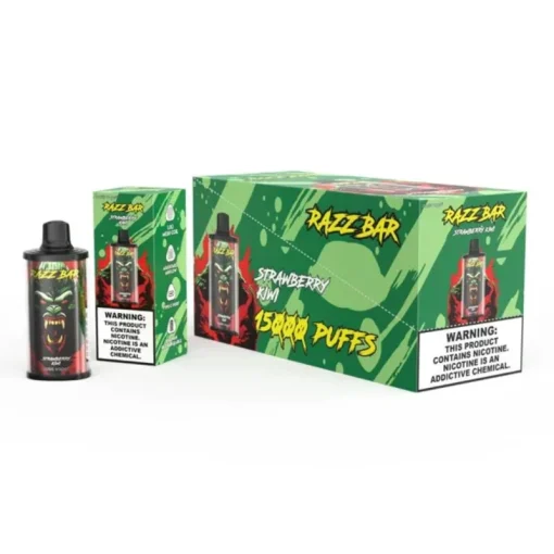 Razz Bar 15000 jagoda kivi