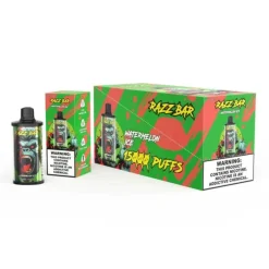 Razz Bar 15000 Ledena lubenica