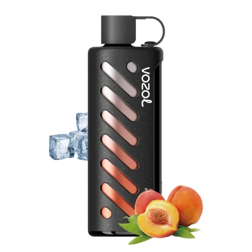 Vozol Gear Shisha 25000 Peach Ice