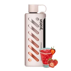 Vozol Gear Shisha 25000 Strawberry Margrita