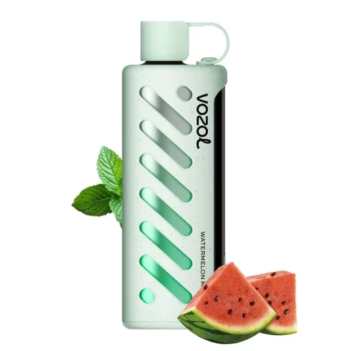 Vozol Gear Shisha 25000 vesimeloni minttu