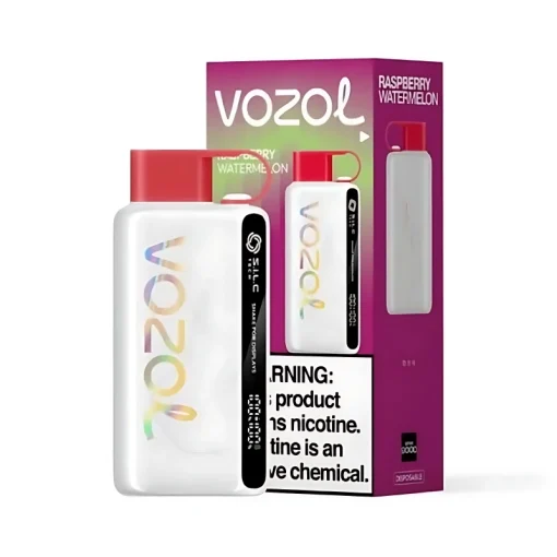 Vozol Star 12000 Малина Диня