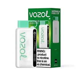 Vozol Star 12000 Дъвка за балончета с диня
