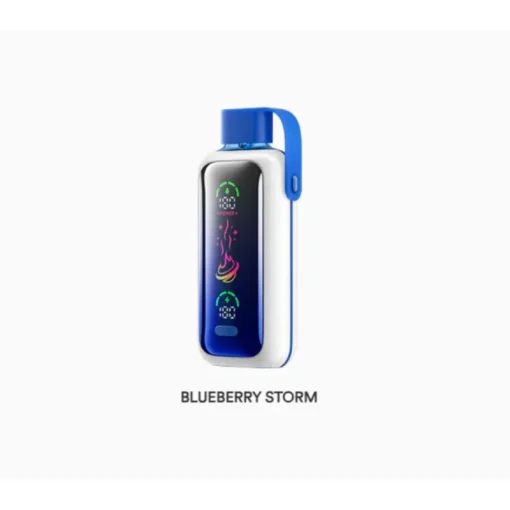 Vozol Star 20000 Blåbär Storm