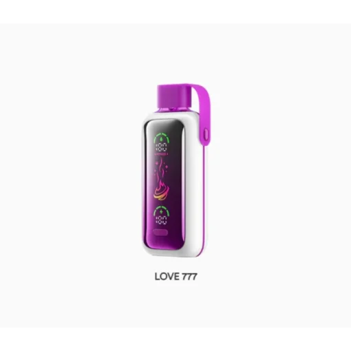 Vozol Star 20000 Love 777