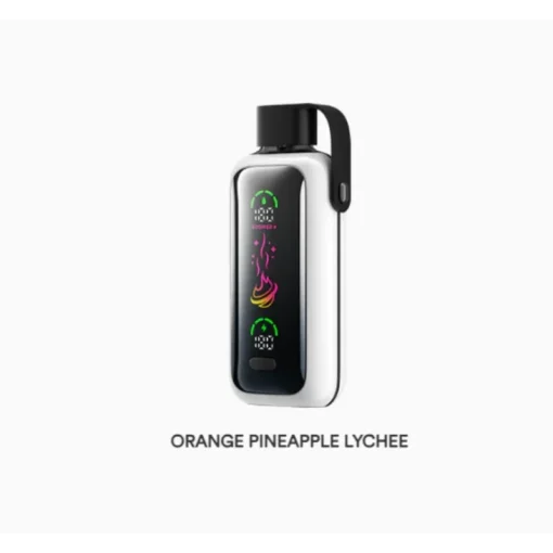 Vozol Star 20000 Apelsin Ananas Lychee