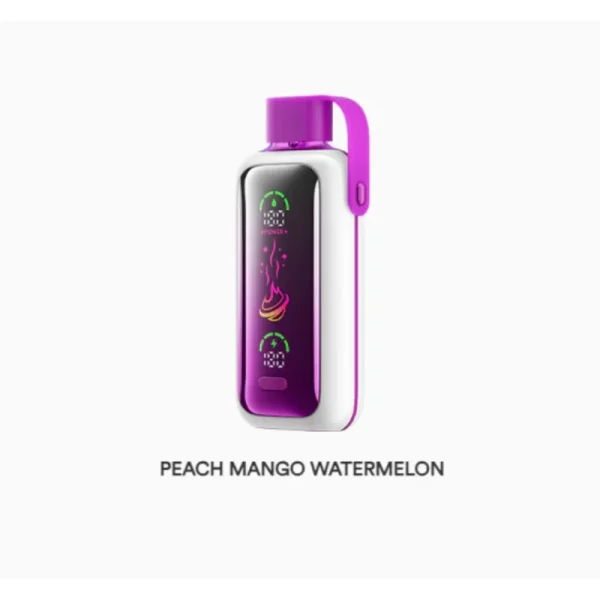 Vozol Star 20000 persiku mango arbūzu