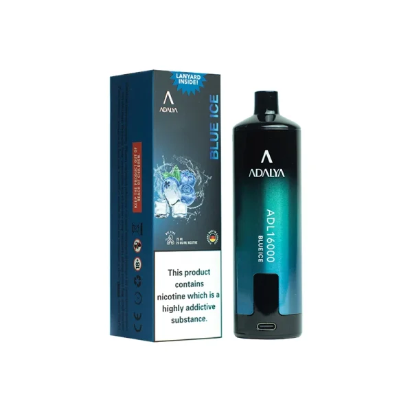 Adalya ADL 16000 Blue Ice