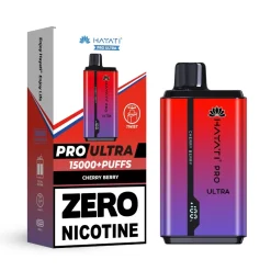 Hayati Pro Ultra 15000 Körsbärsbär