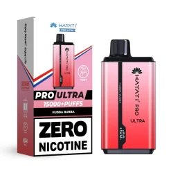 Hayati Pro Ultra 15000 Hubba Bubba