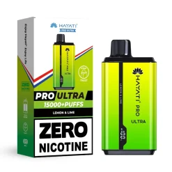 Hayati Pro Ultra 15000 Citron & Lime