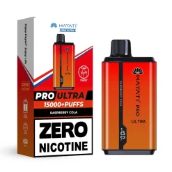 Hayati Pro Ultra 15000 Hallon Cola