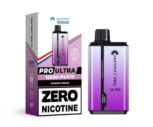 Hayati Pro Ultra 15000 Sommardröm