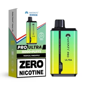 Hayati Pro Ultra 15000 Ananas Tropicale