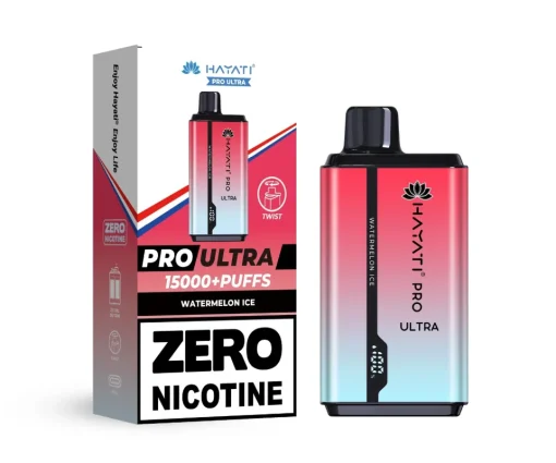 Hayati Pro Ultra 15000 Vattenmelon Is