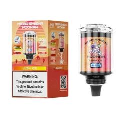 JNR Mega Shisha vesipiippu 100K Lush Ice